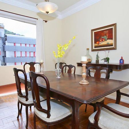 ריו דה ז'ניירו Unhotel - Apartamento De Temporada Em Ipanema Com 4 Quartos מראה חיצוני תמונה