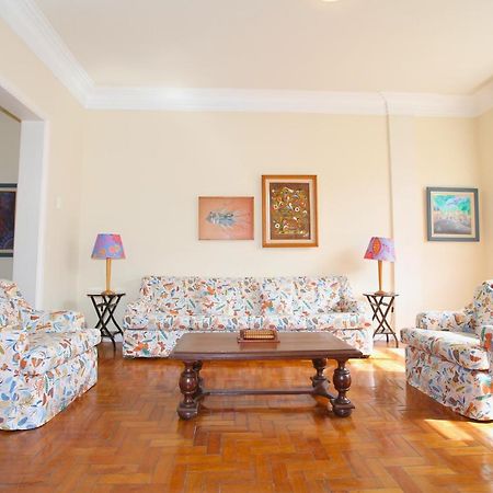 ריו דה ז'ניירו Unhotel - Apartamento De Temporada Em Ipanema Com 4 Quartos מראה חיצוני תמונה