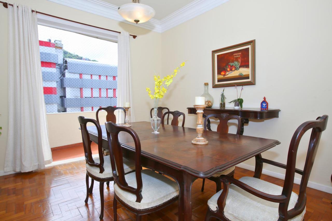 ריו דה ז'ניירו Unhotel - Apartamento De Temporada Em Ipanema Com 4 Quartos מראה חיצוני תמונה