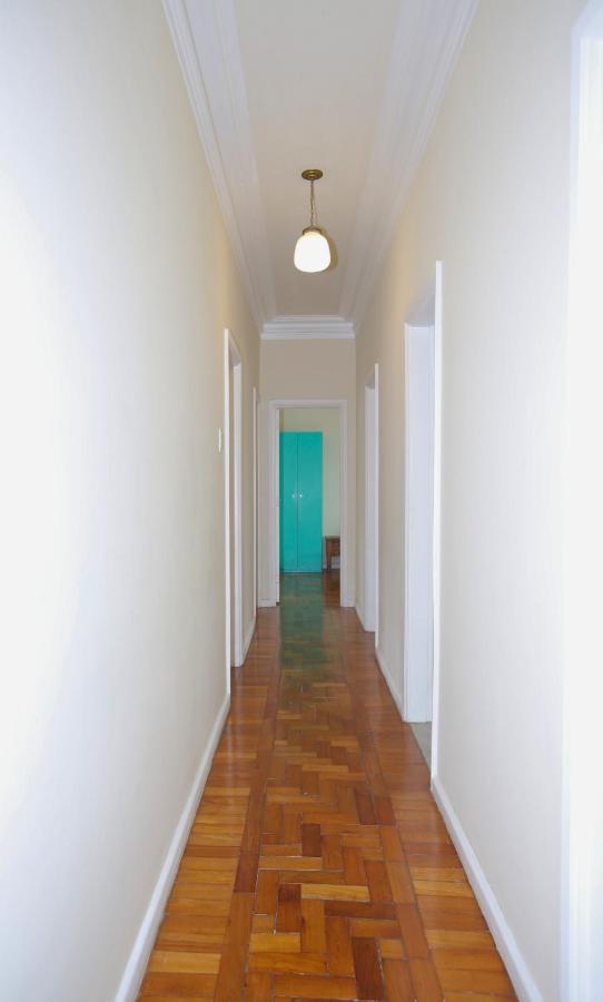 ריו דה ז'ניירו Unhotel - Apartamento De Temporada Em Ipanema Com 4 Quartos מראה חיצוני תמונה