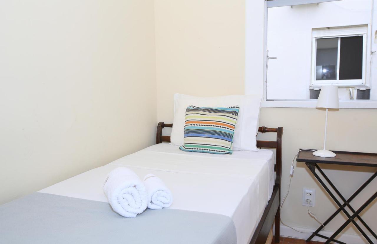 ריו דה ז'ניירו Unhotel - Apartamento De Temporada Em Ipanema Com 4 Quartos מראה חיצוני תמונה