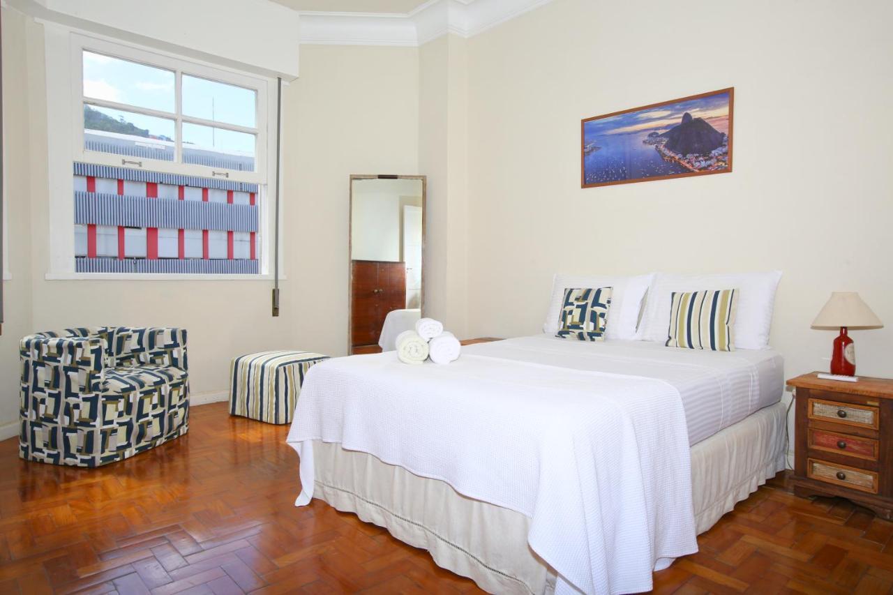 ריו דה ז'ניירו Unhotel - Apartamento De Temporada Em Ipanema Com 4 Quartos מראה חיצוני תמונה