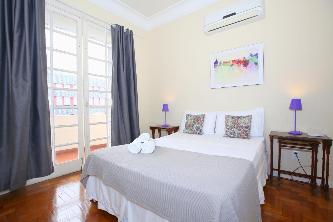 ריו דה ז'ניירו Unhotel - Apartamento De Temporada Em Ipanema Com 4 Quartos מראה חיצוני תמונה