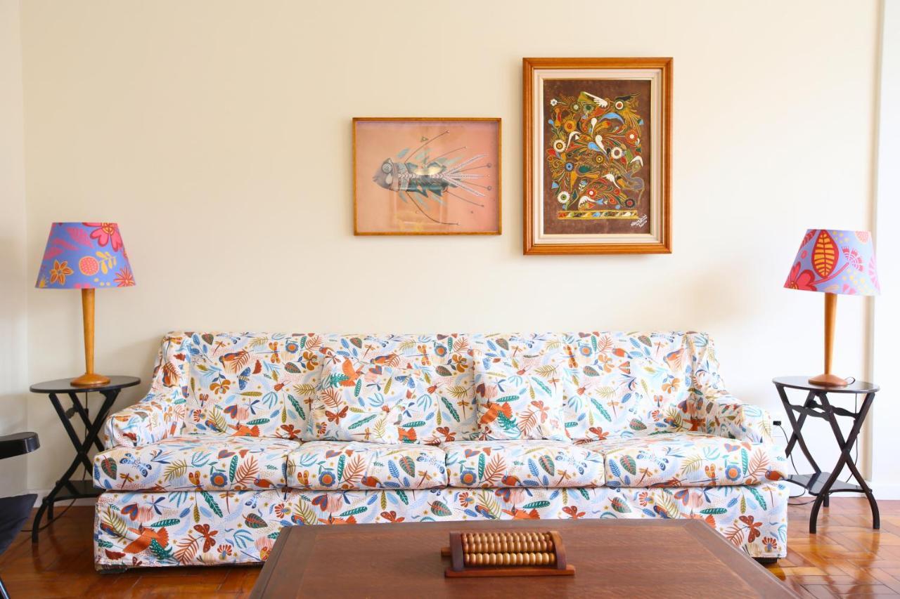 ריו דה ז'ניירו Unhotel - Apartamento De Temporada Em Ipanema Com 4 Quartos מראה חיצוני תמונה