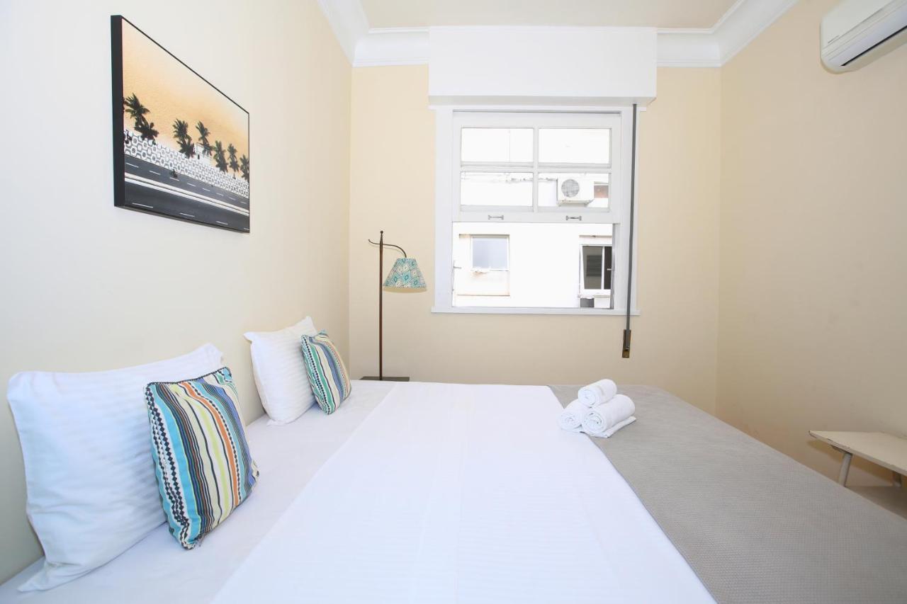 ריו דה ז'ניירו Unhotel - Apartamento De Temporada Em Ipanema Com 4 Quartos מראה חיצוני תמונה