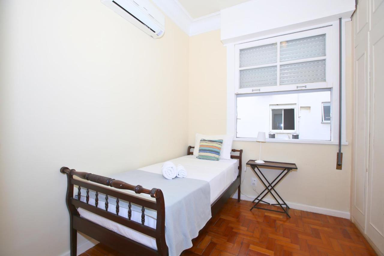 ריו דה ז'ניירו Unhotel - Apartamento De Temporada Em Ipanema Com 4 Quartos מראה חיצוני תמונה