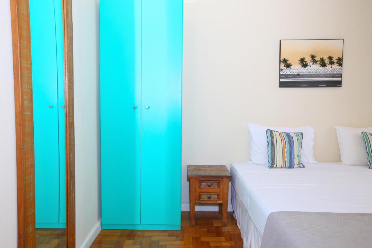 ריו דה ז'ניירו Unhotel - Apartamento De Temporada Em Ipanema Com 4 Quartos מראה חיצוני תמונה