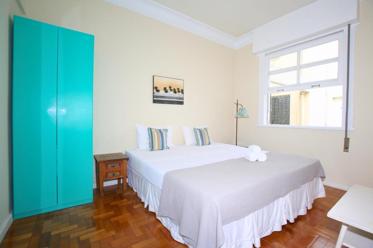 ריו דה ז'ניירו Unhotel - Apartamento De Temporada Em Ipanema Com 4 Quartos מראה חיצוני תמונה