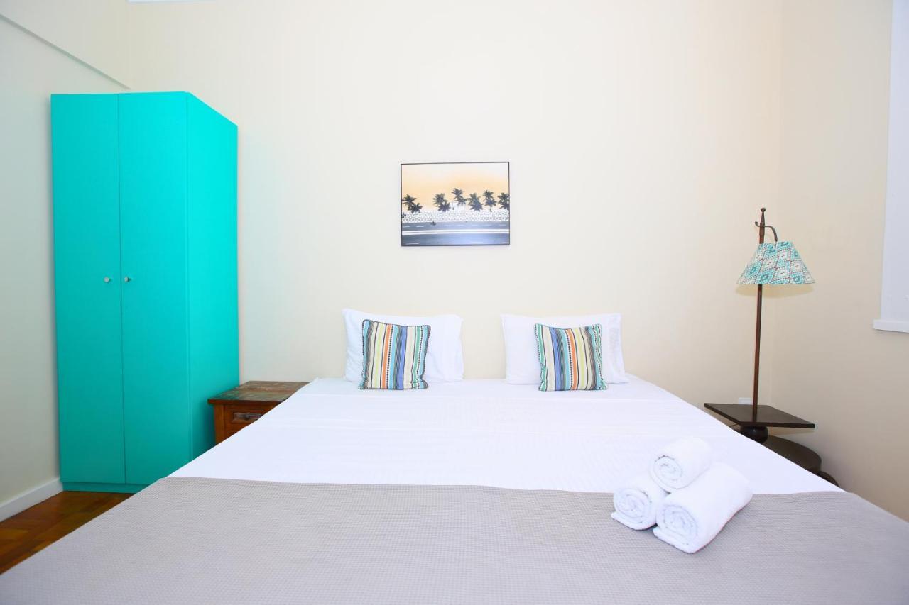 ריו דה ז'ניירו Unhotel - Apartamento De Temporada Em Ipanema Com 4 Quartos מראה חיצוני תמונה